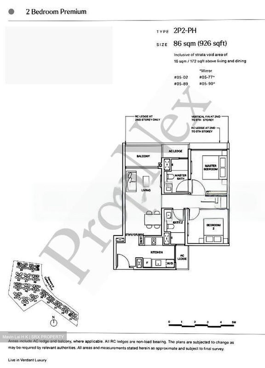 The Watergardens At Canberra (D27), Apartment #448795831